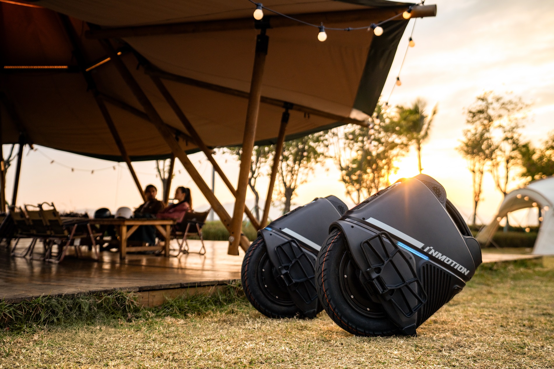 Inmotion V11Y (1500wh / 2500w), elektrická jednokolka